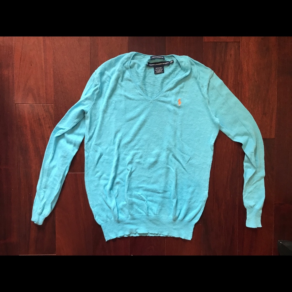 ADORABLE Ralph Lauren Oversized Sweater